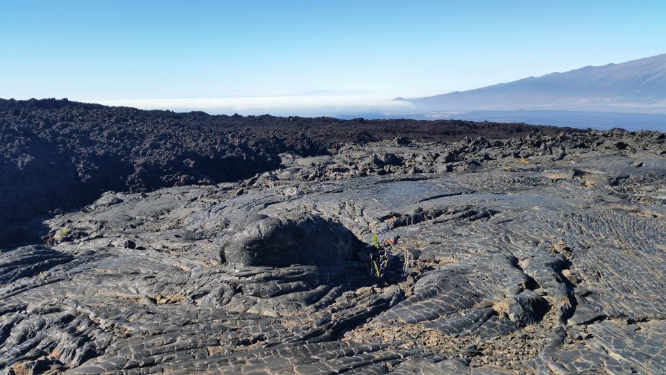 HAWAII Big Island Mauna Loa