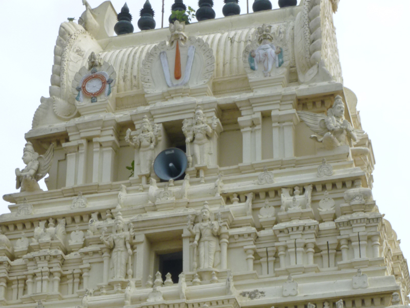 SÜD-INDIEN . Die Navagraha-Tempel